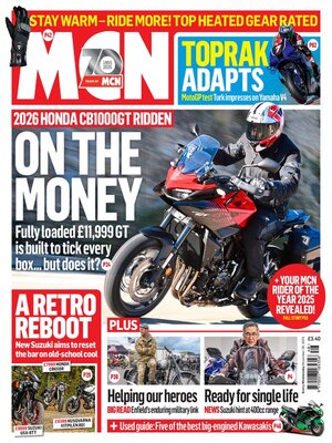 MCN - Magazine